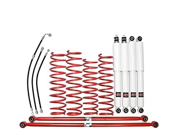 Amazon | ジムニー JB23/JB33/JB43 3インチ リフトアップキット